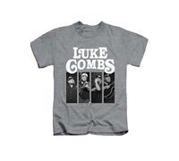 New Spirit Original Luke pop Combs, Meme Novelty Iconic Cool Trendy Trend Tee T-Shirt Funny Unisex T Shirt Top Heather Grey