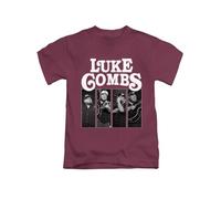New Spirit Original Luke pop Combs, Meme Novelty Iconic Cool Trendy Trend Tee T-Shirt Funny Unisex T Shirt Top Maroon