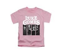 New Spirit Original Luke pop Combs, Meme Novelty Iconic Cool Trendy Trend Tee T-Shirt Funny Unisex T Shirt Top Baby Pink