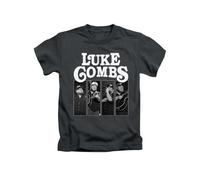 New Spirit Original Luke pop Combs, Meme Novelty Iconic Cool Trendy Trend Tee T-Shirt Funny Unisex T Shirt Top Black