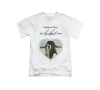 New Spirit Original Madison Beer Pop The Locket Novelty Iconic icon Trending Trendy Cool Tee T-Shirt Funny Unisex T Shirt Top White