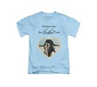 New Spirit Original Madison Beer Pop The Locket Novelty Iconic icon Trending Trendy Cool Tee T-Shirt Funny Unisex T Shirt Top Sky Blue