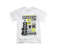 New Spirit Original Madness Cute Cool Trendy Iconic pop Tee T-Shirt Funny Unisex T Shirt Top