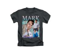New Spirit Original Mark Corrigan Meme Iconic Tee T-Shirt Funny Unisex T Shirt Top Black