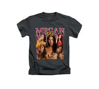 New Spirit Original Megan Fox Iconic Meme Trending Cute Novelty Tee T-Shirt Funny Unisex T Shirt Top Black