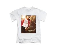 New Spirit Original Michael who Became an icon Trending Trendy jacksonn, Iconic Cool pop Tee T-Shirt Funny Unisex T Shirt Top White