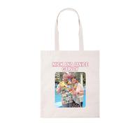 New Spirit Original Mick and Janice Garvey tote bag cotton shopper shopping reusable bags british humour iconic icon meme novelty viral trendy comedy