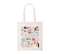 New Spirit Original Montage Conrad Fisher and Jeremiah Fisher tote bag cotton shopper shopping bag reusable bags nvoelty meme iconic tsitp