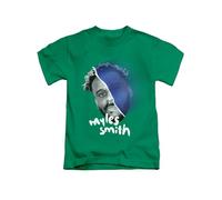 New Spirit Original Myles Smith Tee T-Shirt Funny Unisex T Shirt Top Forest Green