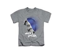 New Spirit Original Myles Smith Tee T-Shirt Funny Unisex T Shirt Top Heather Grey