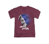 New Spirit Original Myles Smith Tee T-Shirt Funny Unisex T Shirt Top Maroon