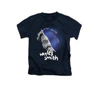 New Spirit Original Myles Smith Tee T-Shirt Funny Unisex T Shirt Top Navy Blue