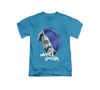 New Spirit Original Myles Smith Tee T-Shirt Funny Unisex T Shirt Top Sapphire