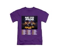 New Spirit Original Ne-yo and Akon, Meme Novelty pop Nights Like This Iconic Throwback Tee T-Shirt Funny Unisex T Shirt Top Purple