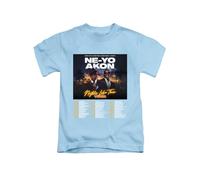 New Spirit Original Ne-yo and Akon, Meme Novelty pop Nights Like This Iconic Throwback Tee T-Shirt Funny Unisex T Shirt Top Sky Blue