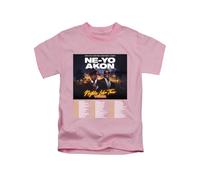New Spirit Original Ne-yo and Akon, Meme Novelty pop Nights Like This Iconic Throwback Tee T-Shirt Funny Unisex T Shirt Top Baby Pink