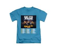 New Spirit Original Ne-yo and Akon, Meme Novelty pop Nights Like This Iconic Throwback Tee T-Shirt Funny Unisex T Shirt Top Sapphire