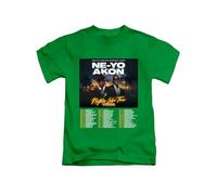 New Spirit Original Ne-yo and Akon, Meme Novelty pop Nights Like This Iconic Throwback Tee T-Shirt Funny Unisex T Shirt Top Irish Green