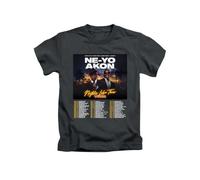 New Spirit Original Ne-yo and Akon, Meme Novelty pop Nights Like This Iconic Throwback Tee T-Shirt Funny Unisex T Shirt Top Black
