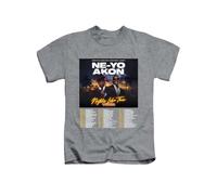New Spirit Original Ne-yo and Akon, Meme Novelty pop Nights Like This Iconic Throwback Tee T-Shirt Funny Unisex T Shirt Top Heather Grey