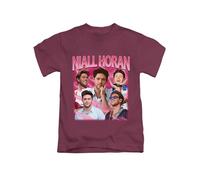New Spirit Original Niall pop Horan, Trendy Trending Cool Novelty Dinner Party Tee T-Shirt Funny Unisex T Shirt Top Maroon