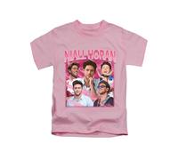 New Spirit Original Niall pop Horan, Trendy Trending Cool Novelty Dinner Party Tee T-Shirt Funny Unisex T Shirt Top Baby Pink