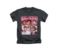 New Spirit Original Niall pop Horan, Trendy Trending Cool Novelty Dinner Party Tee T-Shirt Funny Unisex T Shirt Top Black