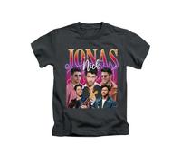 New Spirit Original Nick Jonas Tee T-Shirt Funny Unisex T Shirt Top Black