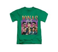 New Spirit Original Nick Jonas Tee T-Shirt Funny Unisex T Shirt Top Forest Green