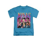 New Spirit Original Nick Jonas Tee T-Shirt Funny Unisex T Shirt Top Sapphire