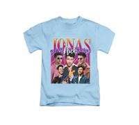 New Spirit Original Nick Jonas Tee T-Shirt Funny Unisex T Shirt Top Sky Blue