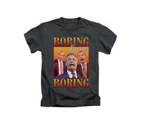 New Spirit Original Nigel Farage Boring Meme Tee T-Shirt Funny Unisex T Shirt Top