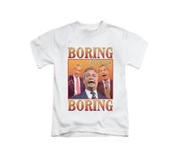 New Spirit Original Nigel Farage Boring Meme Tee T-Shirt Funny Unisex T Shirt Top