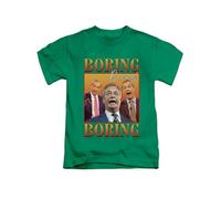 New Spirit Original Nigel Farage Boring Meme Tee T-Shirt Funny Unisex T Shirt Top