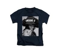 New Spirit Original No Secrets, Jessie pop J, Novelty Trendy Cool Tee T-Shirt Funny Unisex T Shirt Top Navy Blue