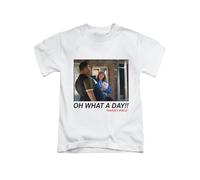 New Spirit Original Oh what a day Harvey Tee T-shirt Funny Unisex T Shirt Top White