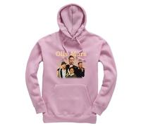 New Spirit Original Olly Murs Jumper Unisex Funny Adults Hoodie Jumper Baby Pink