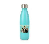 New Spirit Original Olly Murs screw top lid stainless steel water bottle drinks cup water bottle refill cute fun explore travel