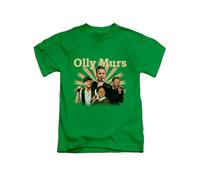New Spirit Original Olly MURS Tee T-Shirt Funny Unisex T Shirt Top Irish Green
