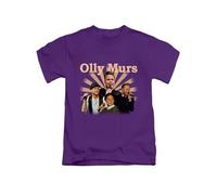 New Spirit Original Olly MURS Tee T-Shirt Funny Unisex T Shirt Top Purple