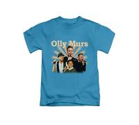 New Spirit Original Olly MURS Tee T-Shirt Funny Unisex T Shirt Top Sapphire