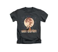 New Spirit Original Ordinary, Cute Cool Trendy Alex Warren Tee T-Shirt Funny Unisex T Shirt Top Black