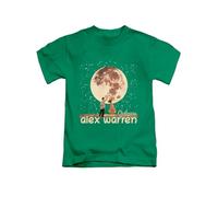 New Spirit Original Ordinary, Cute Cool Trendy Alex Warren Tee T-Shirt Funny Unisex T Shirt Top Forest Green