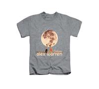 New Spirit Original Ordinary, Cute Cool Trendy Alex Warren Tee T-Shirt Funny Unisex T Shirt Top Heather Grey