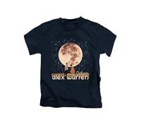 New Spirit Original Ordinary, Cute Cool Trendy Alex Warren Tee T-Shirt Funny Unisex T Shirt Top Navy Blue