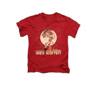 New Spirit Original Ordinary, Cute Cool Trendy Alex Warren Tee T-Shirt Funny Unisex T Shirt Top Red