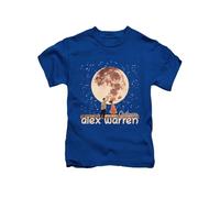 New Spirit Original Ordinary, Cute Cool Trendy Alex Warren Tee T-Shirt Funny Unisex T Shirt Top Royal Blue