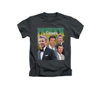 New Spirit Original Patrick Dempsey Novelty Graphic Tshirt Cute Fun Meme icon Tee T-Shirt Funny Unisex T Shirt Top Black