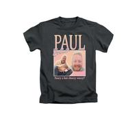 New Spirit Original Paul Breach Meme Trending Viral Joke Trend Tee T-Shirt Funny Unisex T Shirt Top Black
