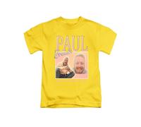 New Spirit Original Paul Breach Meme Trending Viral Joke Trend Tee T-Shirt Funny Unisex T Shirt Top Yellow